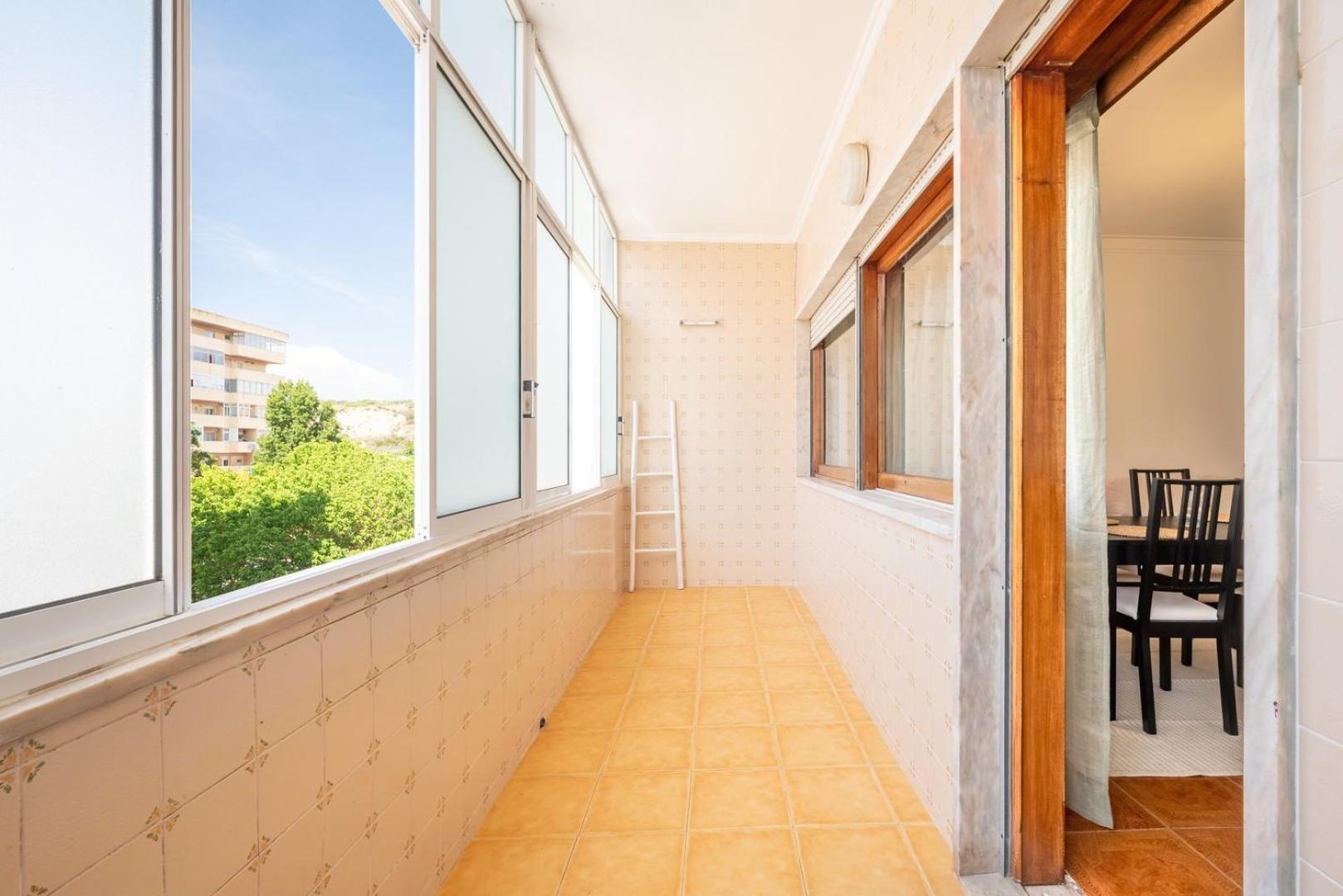 Guestready - Costa Da Caparica Beach Getaway Apartment Exterior photo