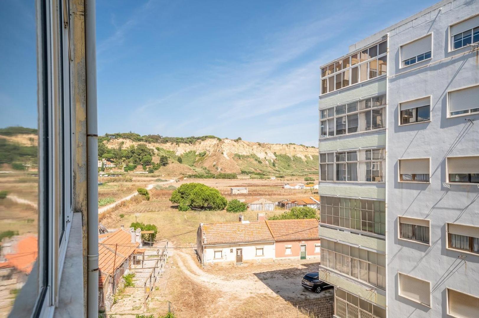 Guestready - Costa Da Caparica Beach Getaway Apartment Exterior photo